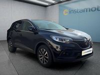 Gebraucht Renault Kadjar Zen 140 PS (102 kW) 2022 Schwarz SUV