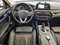 gebraucht BMW 520 d Sport Line+LEDER+LED+NAVI+GARANTIE