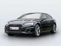 Gebraucht Audi A5 Sportback Competition 150 PS (110 kW) 2023 Mythosschwarz metallic Kleinwagen