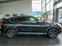 gebraucht BMW X4 xDrive 30i M Sport Business/Pano/HUD/LED/AHK