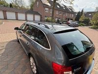 Gebraucht Skoda Superb Elegance 125 PS (91 kW) 2014 Grau Kombi