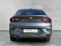 Gebraucht Renault Arkana R.S. 160 PS (117 kW) 2022 Graphit grau SUV