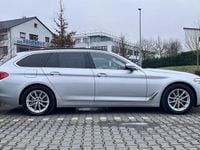 Second-hand BMW 520 Performance 190 CP (139 kW) 2019 Argintiu Break