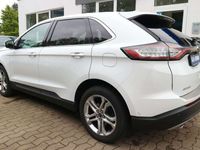 gebraucht Ford Edge Titanium 4x4 *PANO/LEDER/RFK/NAVI/ACC/AHK*