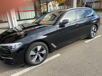 Gebraucht BMW 520 Shadowline 190 PS (139 kW) 2020 Schwarz Kombi