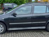 gebraucht Opel Astra Caravan 1,6 8V