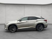 Gebraucht Lexus RX450h 262 PS (192 kW) 2022 Silber SUV