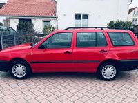 Brugt VW Golf III 75 HK (55 kW) 1994 Rød Stationcar