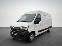 Gebraucht Renault Master Komfort 150 PS (110 kW) 2021 Weiß Van / Kleinbus