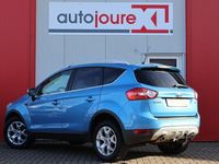 Gebraucht Ford Kuga Titanium 200 PS (147 kW) 2009 Blau SUV