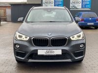 Gebraucht BMW X1 Advantage 150 PS (110 kW) 2017 Grau SUV
