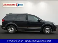 Second-hand Dodge Journey 140 CP (102 kW) 2008 Negru SUV