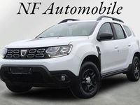 Gebraucht Dacia Duster Comfort 125 PS (91 kW) 2018 Gletscherweiss SUV