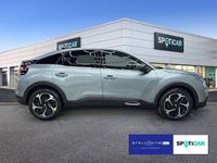 Gebraucht Citroën C4 PureTech 131 PS (96 kW) 2023 Blau SUV