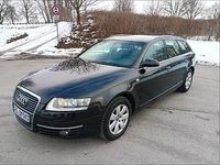 Gebraucht Audi A6 180 PS (132 kW) 2007 Schwarz Kombi
