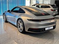 Gebraucht Porsche 992 385 PS (283 kW) 2022 Silber Coupé