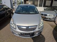 Gebraucht Opel Corsa Innovation 90 PS (66 kW) 2010 Silber Kleinwagen