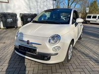 Gebraucht Fiat 500 Lounge 69 PS (50 kW) 2013 Colore esterno (bianco perlato Kleinwagen