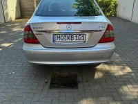 Gebraucht Mercedes E220 Elegance 170 PS (125 kW) 2007 Grau Limousine