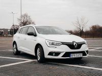 Gebraucht Renault Mégane IV LIMITED 140 PS (102 kW) 2020 Weiß Limousine