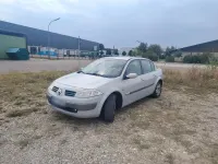 Gebraucht Renault Mégane II 98 PS (72 kW) 2004 Silber Limousine
