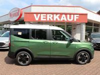 Gebraucht Ford Tourneo Courier Active 125 PS (91 kW) 2024 Grün Van / Kleinbus