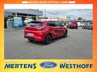 Gebraucht Ford Puma ST-Line X 125 PS (91 kW) 2023 Rot Limousine