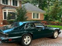 Second-hand Jaguar XJS 1995 Verde Coupe