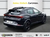Gebraucht Cupra Formentor 150 PS (110 kW) 2024 Midnight schwarz SUV