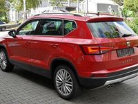 Gebraucht Seat Ateca XCELLENCE 150 PS (110 kW) 2018 Rot SUV