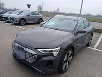 Gebraucht Audi e-tron Sportback Performance 300 kW (408 PS) 2023 Magnetgrau SUV