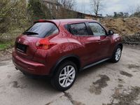 gebraucht Nissan Juke 1.6 Acenta Sehr Gepflegt TÜV bis 03.2026