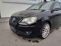Gebraucht VW Polo GT 155 PS (114 kW) 2009 Schwarz Kleinwagen