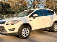 Gebraucht Ford Kuga Champions Edition 140 PS (102 kW) 2012 Weiß SUV