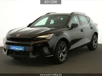 Gebraucht Cupra Formentor 150 PS (110 kW) 2025 Schwarz SUV