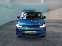 gebraucht VW Caddy 1.5 TSI Life