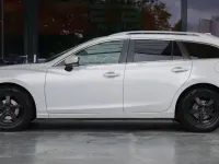 Używany Mazda 6 Center-Line 150 KM (110 kW) 2013 Biały Kombi