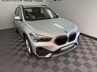 Gebraucht BMW X1 Advantage 125 PS (91 kW) 2020 Silber SUV