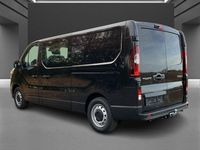 Neu Renault Trafic 170 PS (125 kW) 2025 Tenebroschwarz Van / Kleinbus