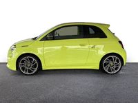 Gebraucht Abarth 500e 114 kW (155 PS) 2023 Grün Kleinwagen