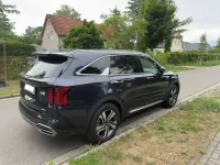 Gebraucht Kia Sorento Platinum 179 PS (131 kW) 2023 Blau SUV