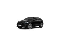 Gebraucht Audi Q8 S-Line 286 PS (210 kW) 2023 Mythosschwarz metallic SUV