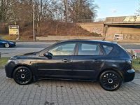 Second-hand Mazda 3 105 CP (77 kW) 2008 Negru Break