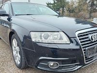 Usata Audi A6 Advanced 190 CV (139 kW) 2009 Nero Station wagon