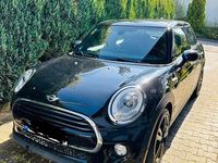 Gebraucht Mini Cooper Pepper 136 PS (100 kW) 2015 Schwarz Kleinwagen