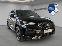 Gebraucht Seat Ateca FR 150 PS (110 kW) 2025 Schwarz SUV
