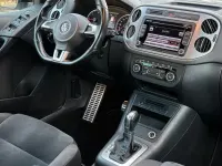 Gebraucht VW Tiguan 140 PS (102 kW) 2014 Weiß SUV