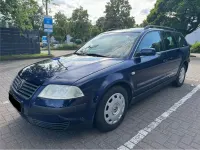 Gebraucht VW Passat Trendline 102 PS (75 kW) 2001 Blau Kombi