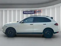 Gebraucht Porsche Cayenne Turbo S Sport 549 PS (403 kW) 2013 Schwarz SUV