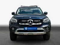 Gebraucht Mercedes X350 258 PS (189 kW) 2019 Blau Pickup